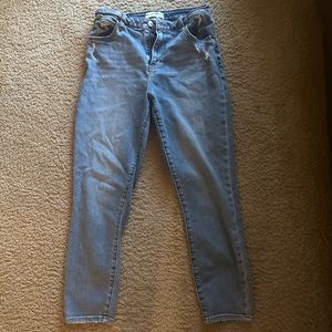 Abercrombie curvy love jeans 29/8